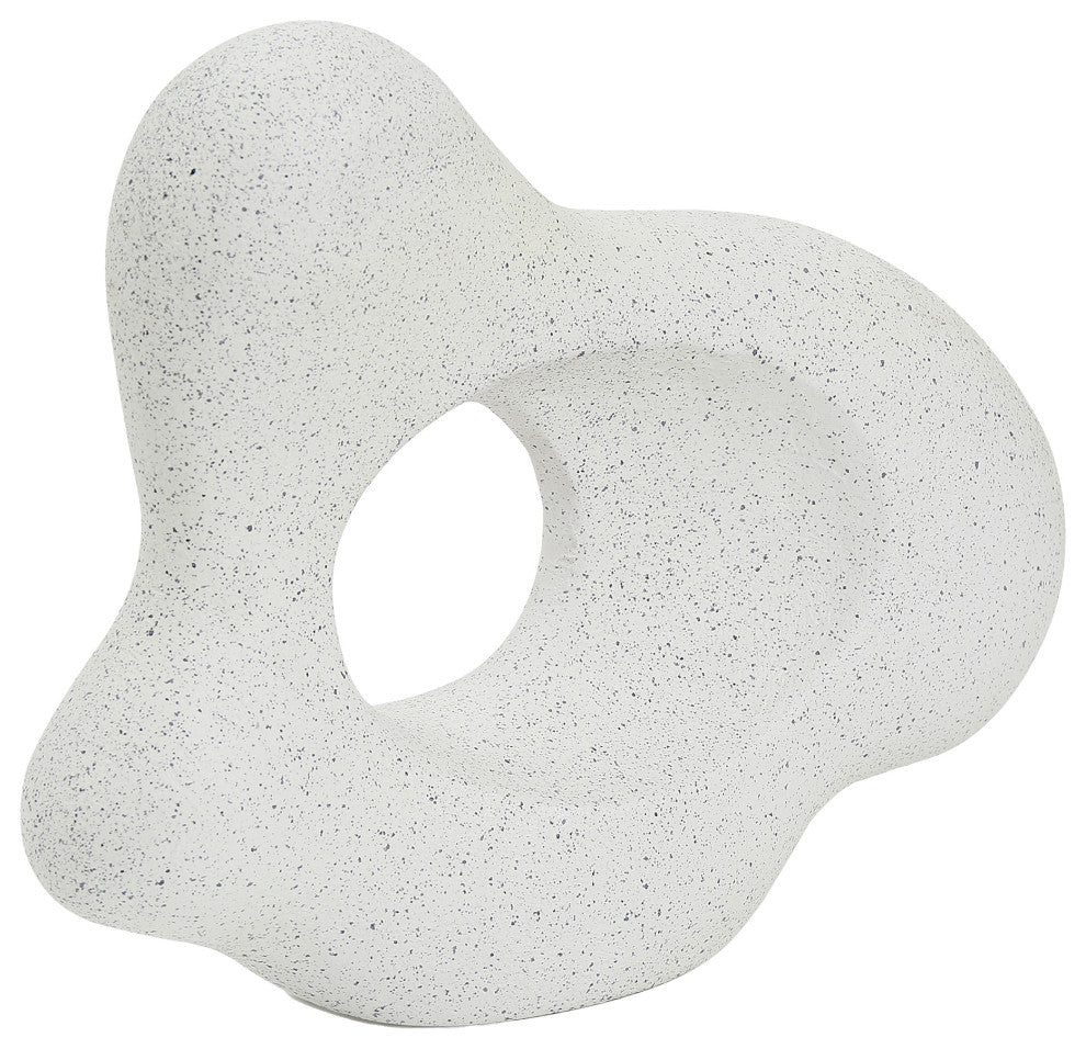 Matter Ecomix Sculpture Flecked Stone