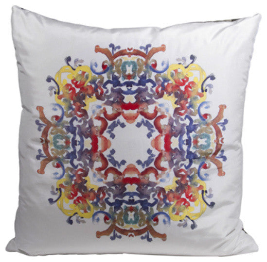 Bazaar Designer Pillow, The Odyssey Collection