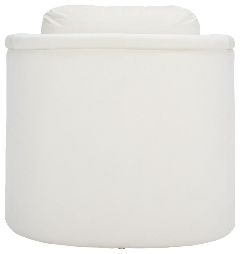 Safavieh Fifer Accent Chair, Creme