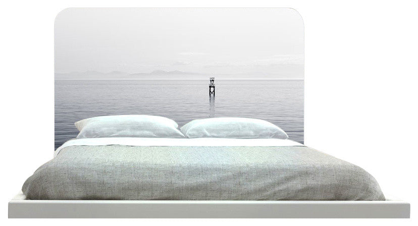 "Water Beacon" Headboard