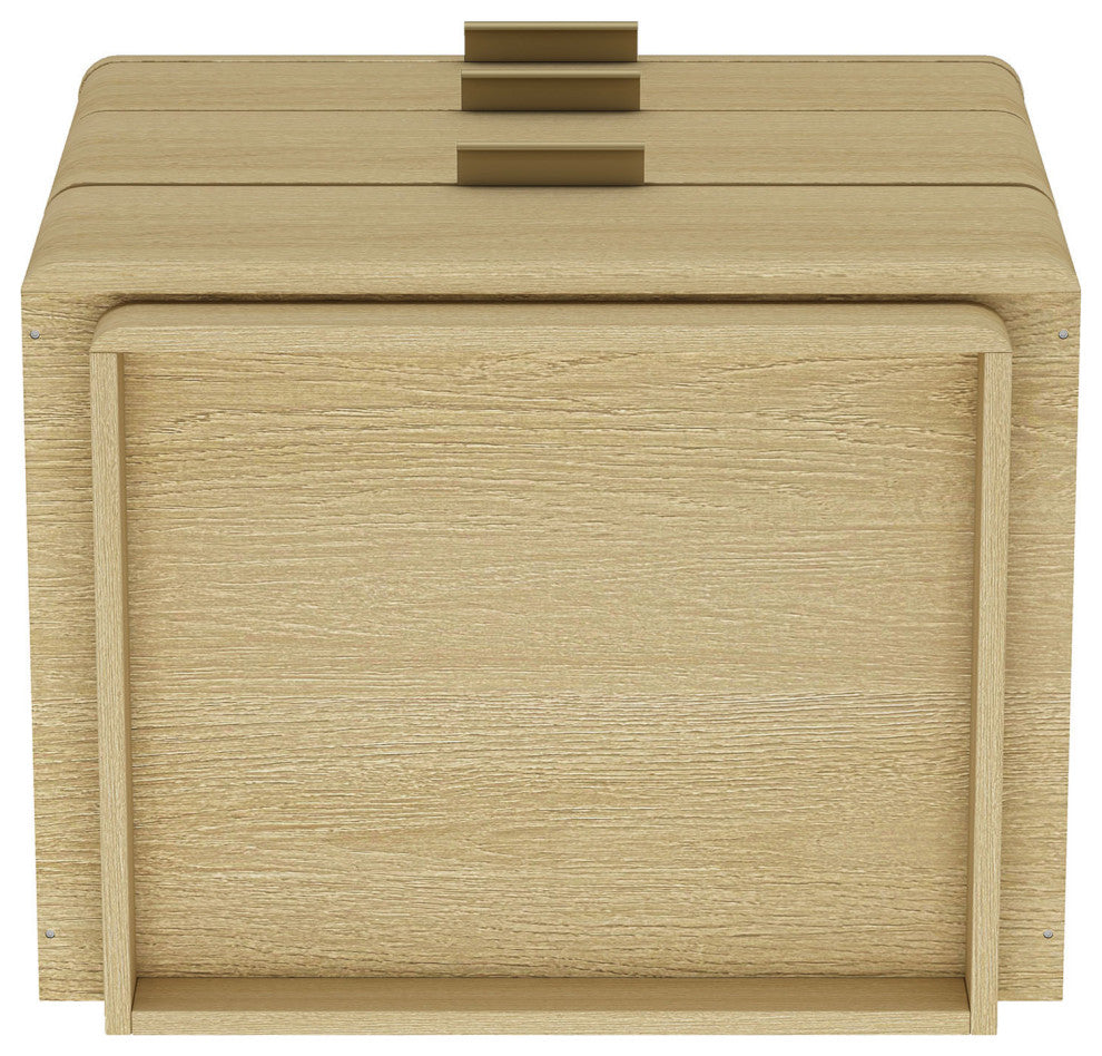 Manhattan Comfort Payton Nightstand