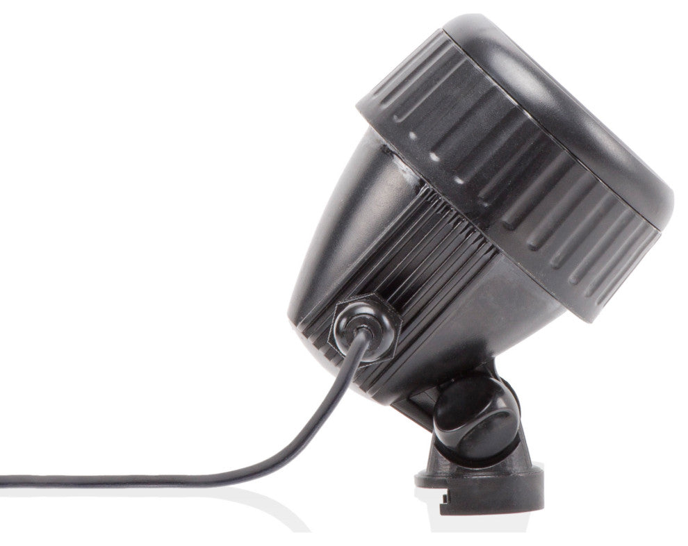 3-LED Light With Stake, Transformer and Photocell, Warm White
