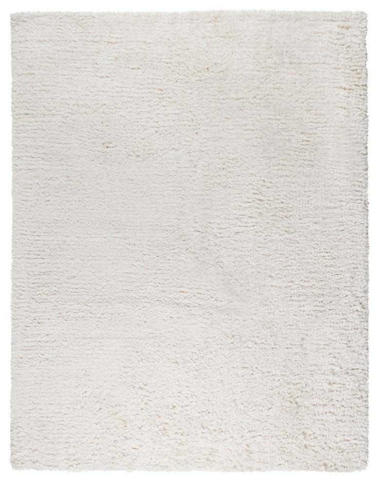 Pasargad Home Paris Shag Hand-Woven Shaggy Area Rug, 10' 0" X 14' 0"