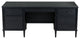 Safavieh Couture Ariella 5 Drawer Wood Desk, Black