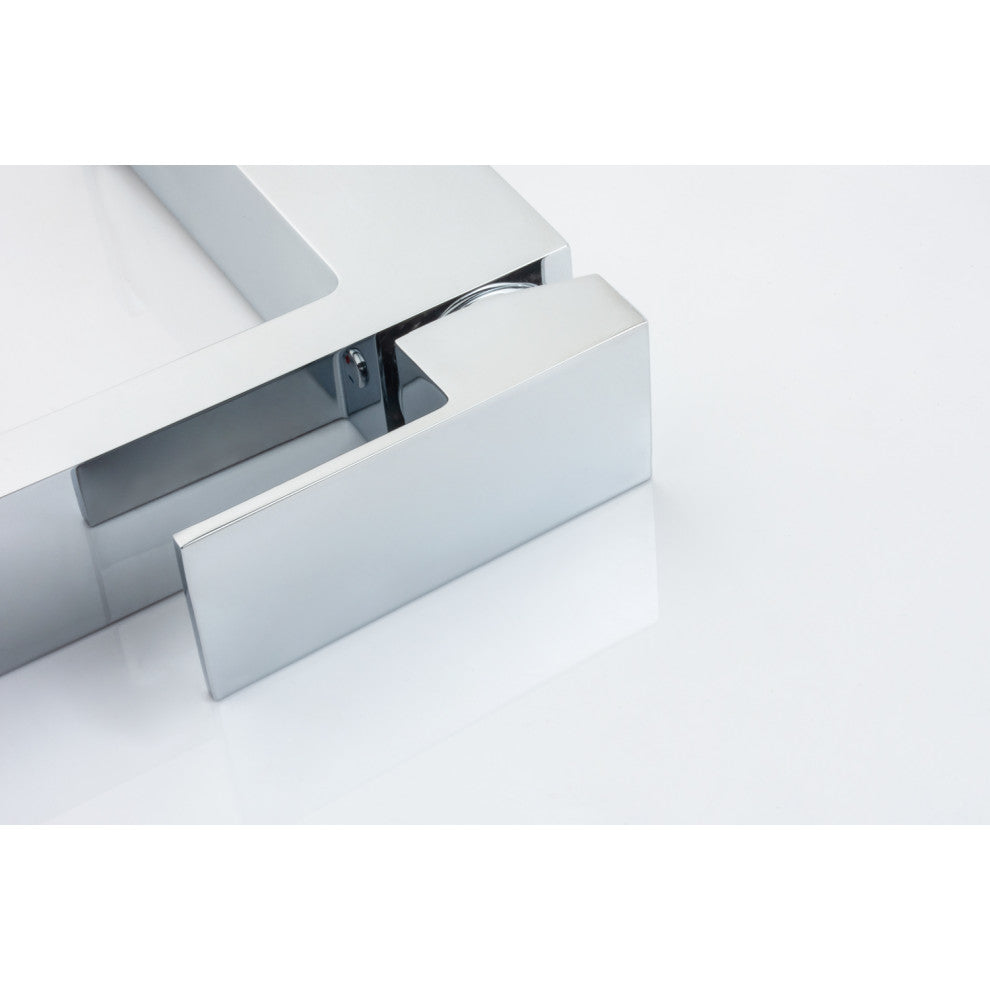 ZY2416-C Bathroom Faucet, Chrome