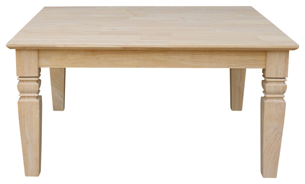 Java Square Coffee Table