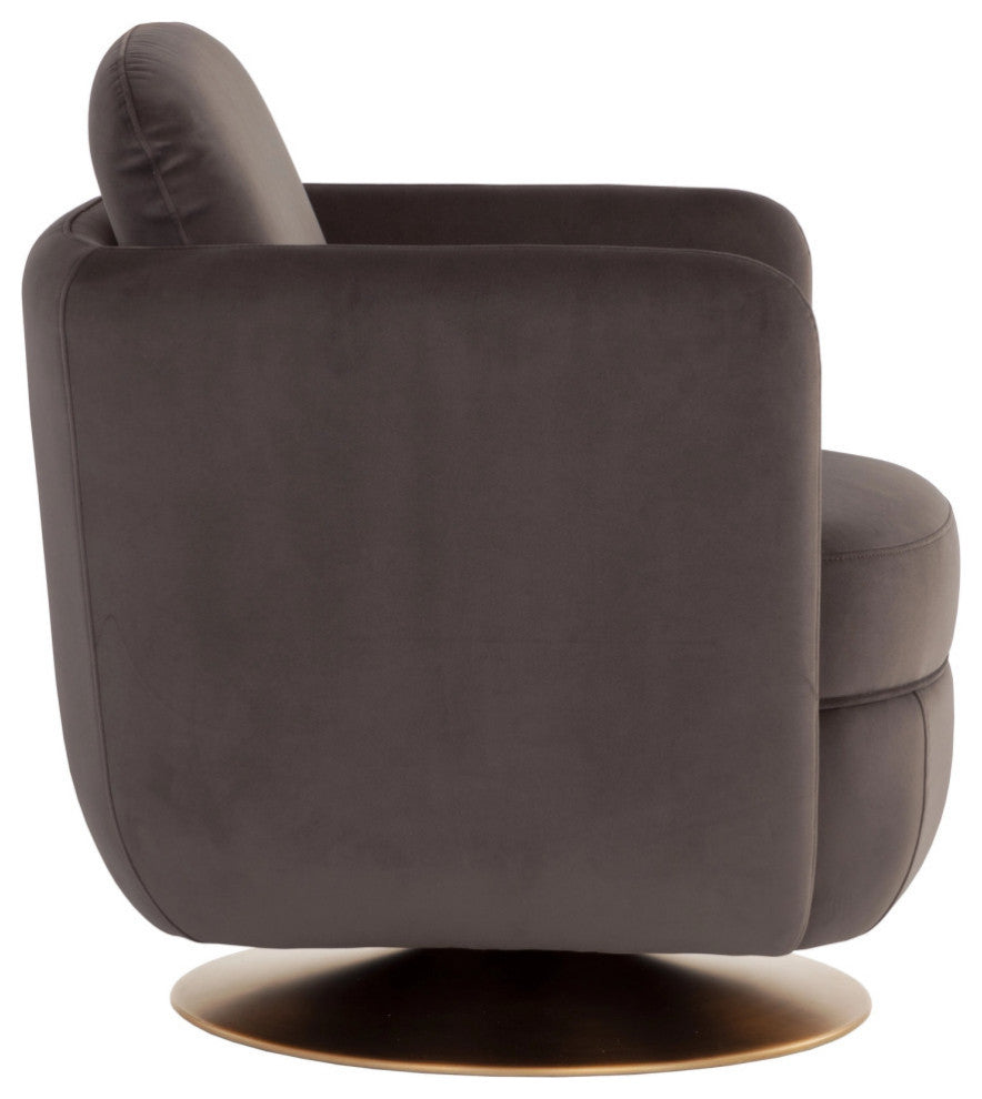 Gilley Swivel Lounge Chair