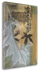 "Leaf Luminescence II" By Leslie Bernsen, Giclee Print on Gallery Wrap Canvas