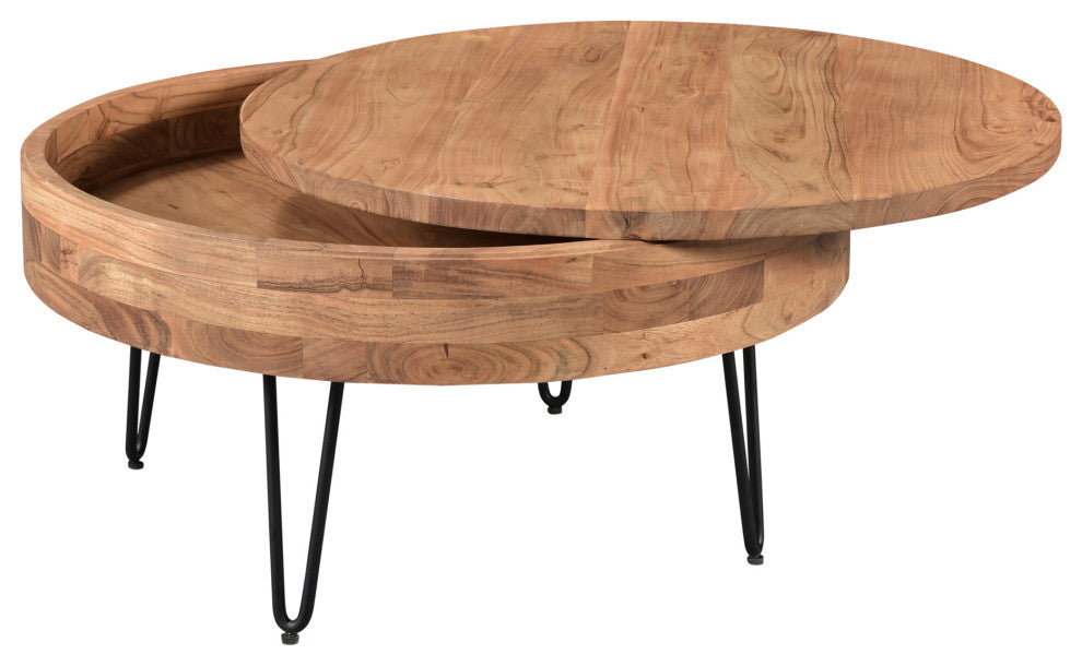 Privado Storage Coffee Table