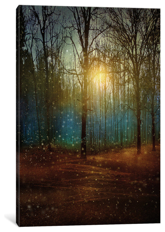"Beautiful Winter" by Viviana Gonzalez, 26x18x1.5