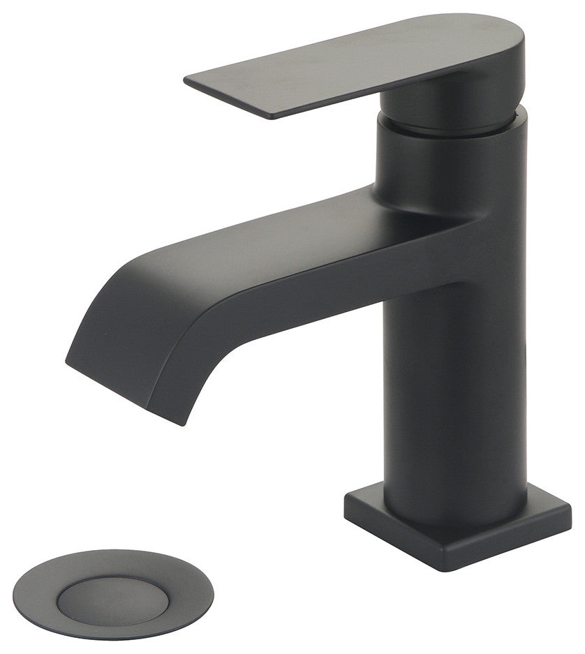 Single Handle Lavatory Faucet