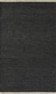 Momeni Cove Hand Woven Recycled PET Charcoal Indoor Outdoor Rug 2' X 3'