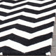 Safavieh Chatham Cht715A Ivory, Black Area Rug