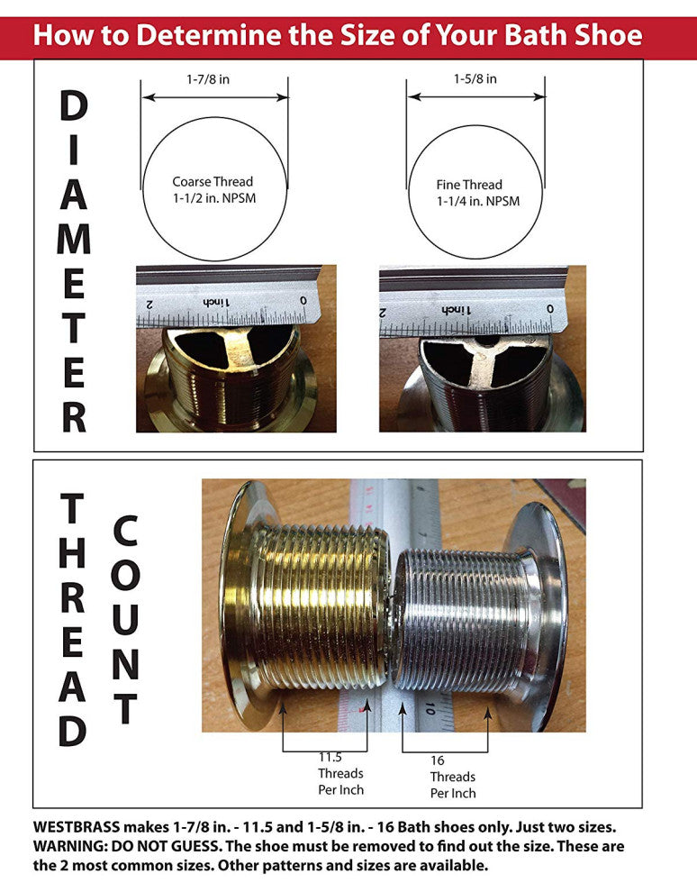 Twist & Close Tub Trim Set With One-Hole Overflow Faceplate, Polished Nickel