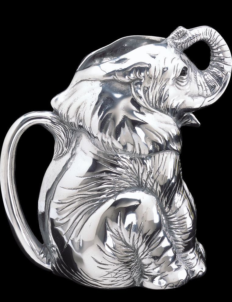 Elephant Pitcher