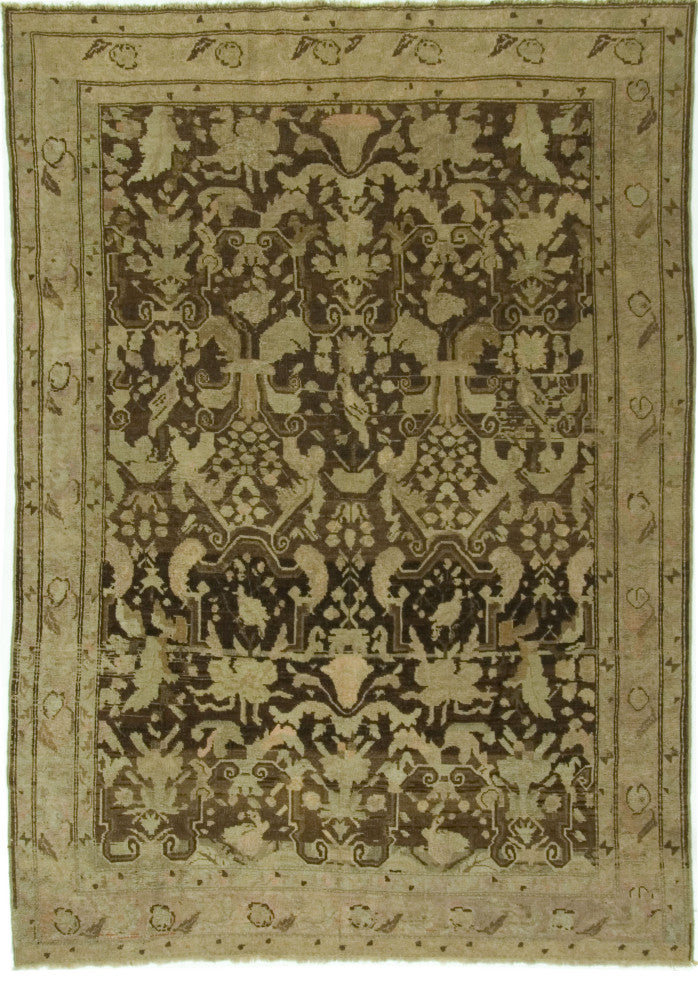 Antique Karaja,  6'6"x9'2"