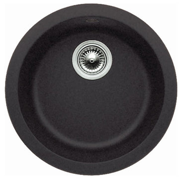 Blanco 511631 Rondo 18-1/8" Drop In Single Basin Composite - Anthracite