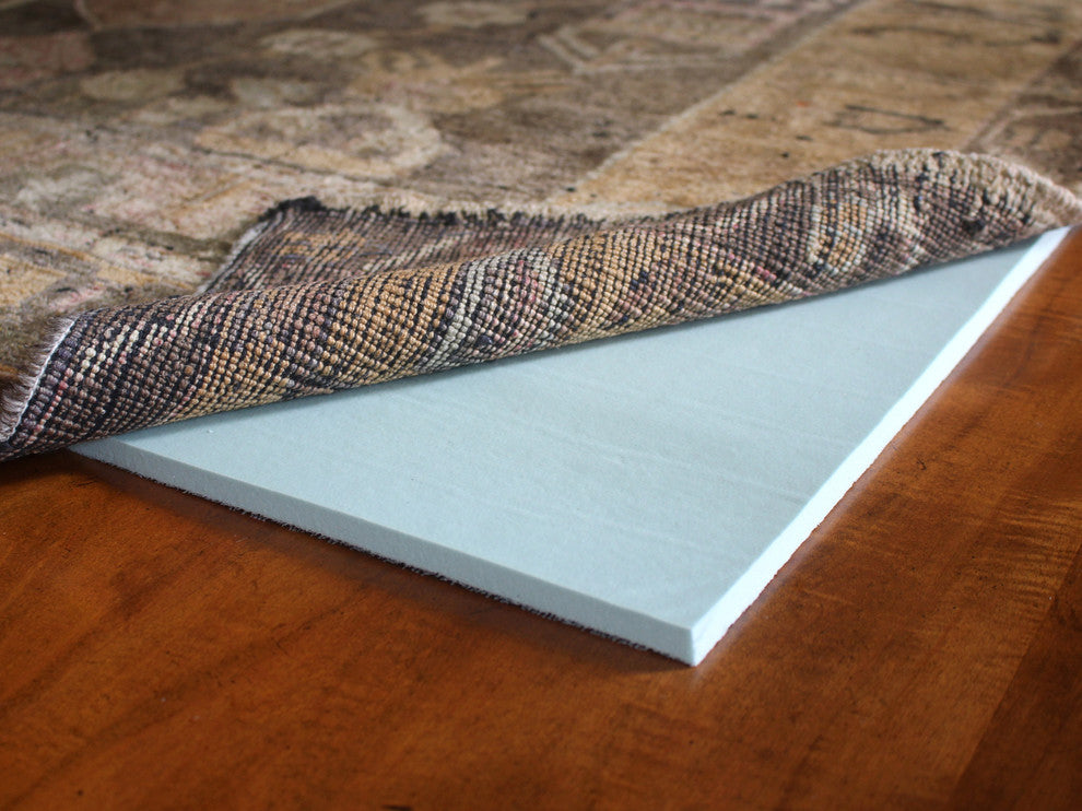 RugPadUSA, Cloud Comfort, 5' x 8', 7/16" Thick, Memory Foam Rug Pad