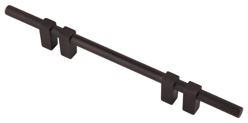 Sumner Street Home Hardware Elon Pull, Satin Copper, Large