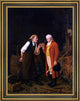 Jan David Col in The Wine Cellar Framed Premium Canvas Print, 18"x24"