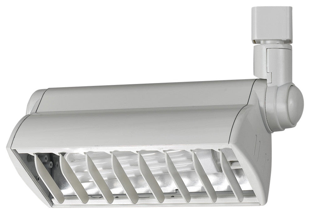 Fluorescent 26W G24 Q-3 4-Pin, White Finish
