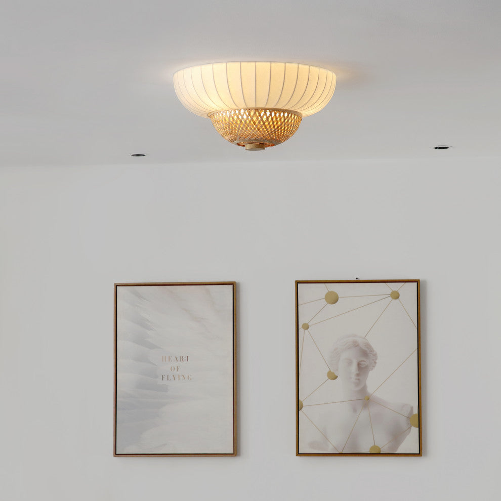 VidaLite Hikari Flush mount