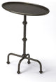 Butler Kira Metal Pedestal Table