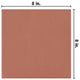 Klinker Red Ceramic Floor and Wall Tile