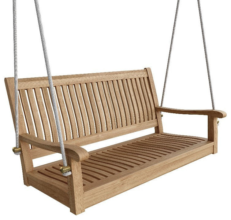 Del-Amo 48" Straight Swing Bench