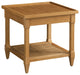 Temple End Table