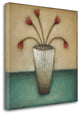 "In Bloom I" By Eve, Fine Art Giclee Print on Gallery Wrap Canvas, Ready to Hang