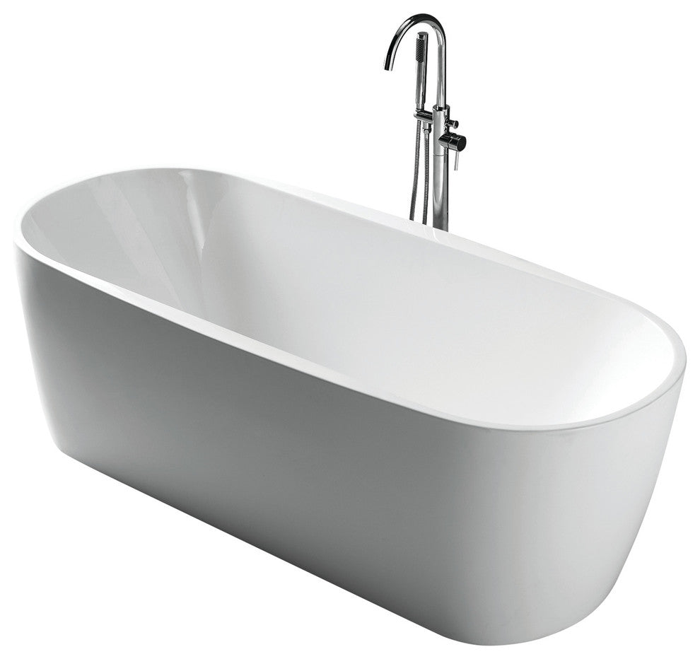Parker Freestanding Bathtub