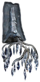 11.5 Wide Winter at Stillwater Wall Sconce