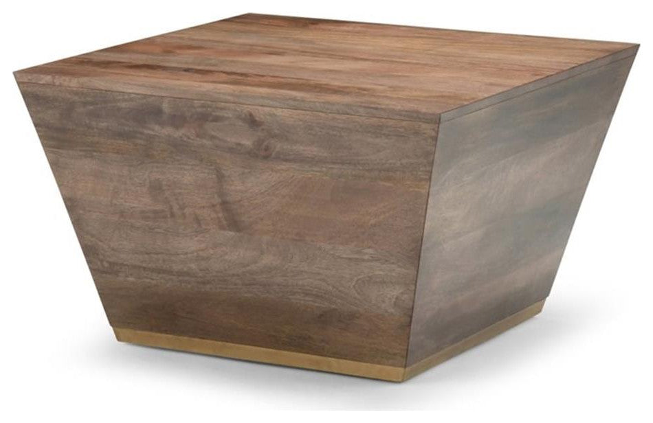 Abba  Square Coffee Table