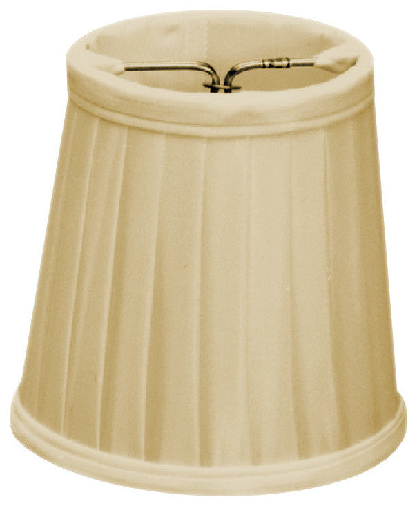 Bold Lamp Shade, Eggshell