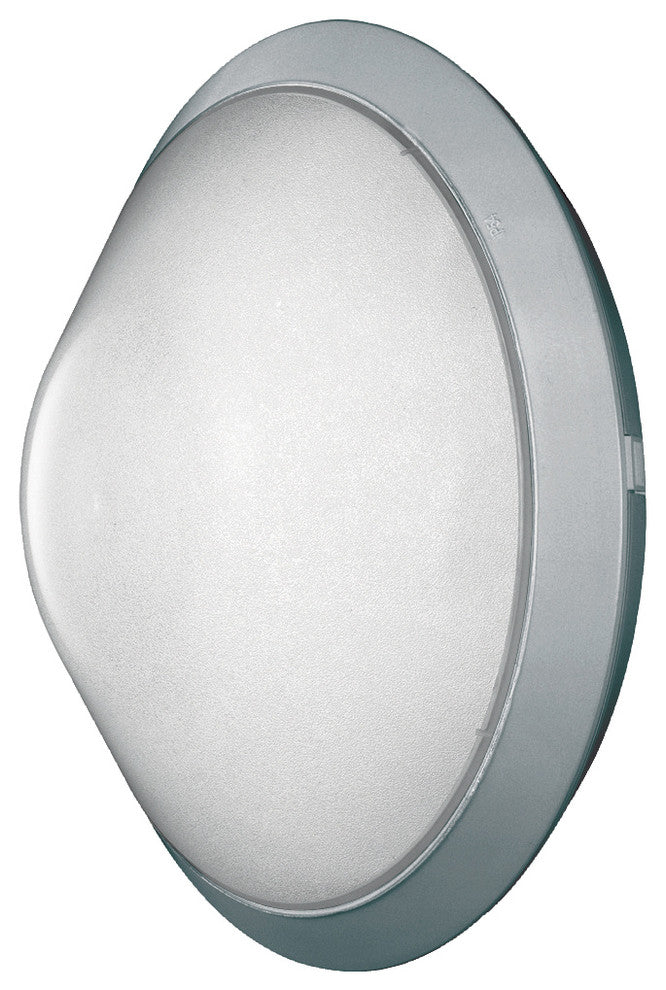 Excel Round 300, E26, Chrome