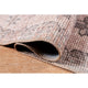Avalon Diamond Area Rug, Neutral, 3'9"x5'6"