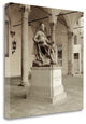"Lucca - 2" By Alan Blaustein,Ready to Hang Giclee Print on Gallery Wrap Canvas