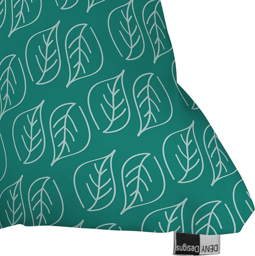 Craftbelly Topiary Forest Throw Pillow, 20"x20"