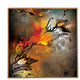 Iveta Abolina Before The Storm Framed Wall Art