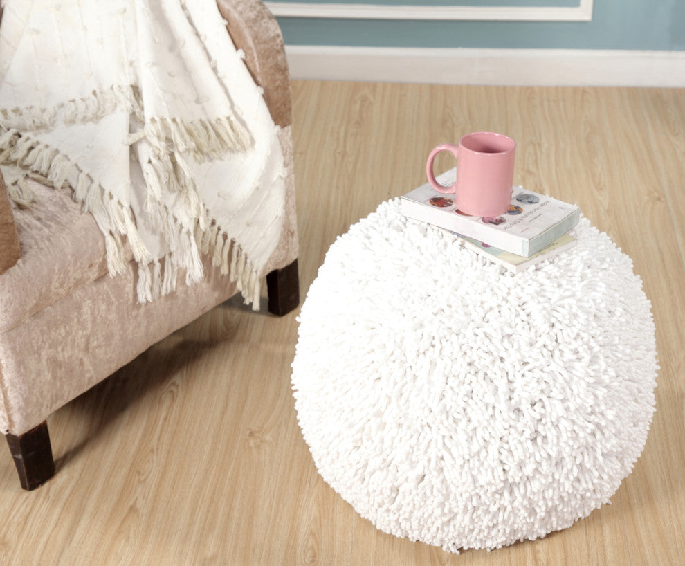 Dandelion Pouf