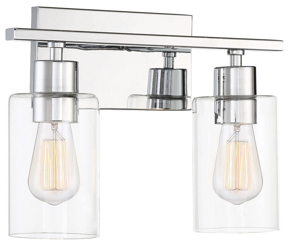 Lambert 2-Light Vanity Fixture