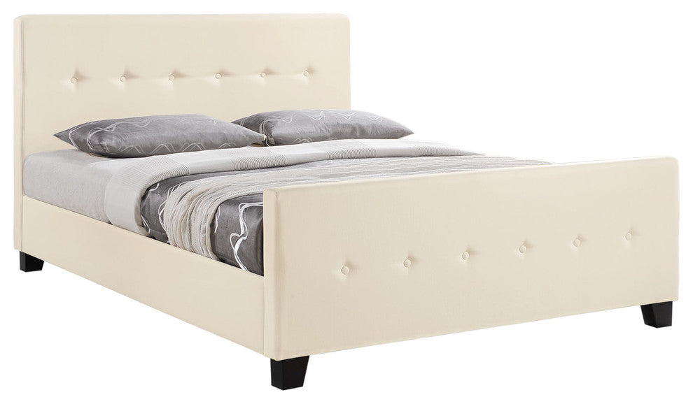 Abigail Queen Bed