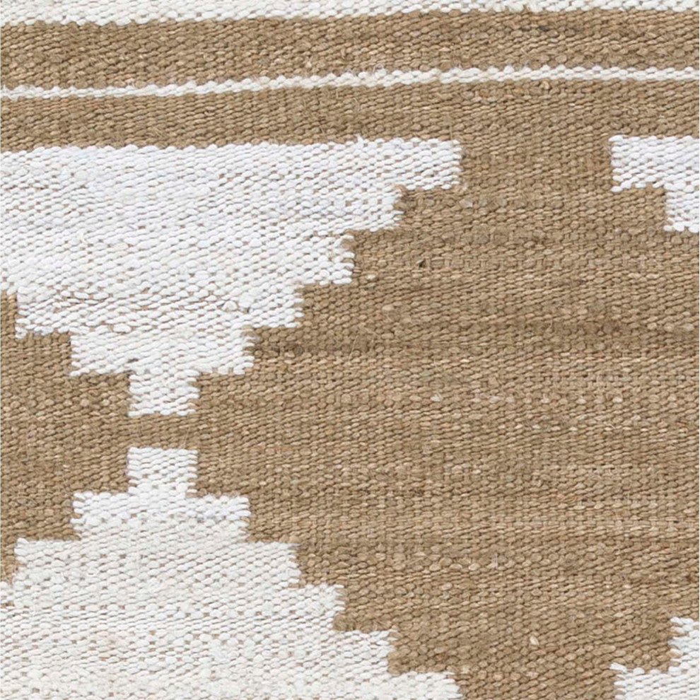 Sona Idris Area Rug, Natural, 2'6"x8'