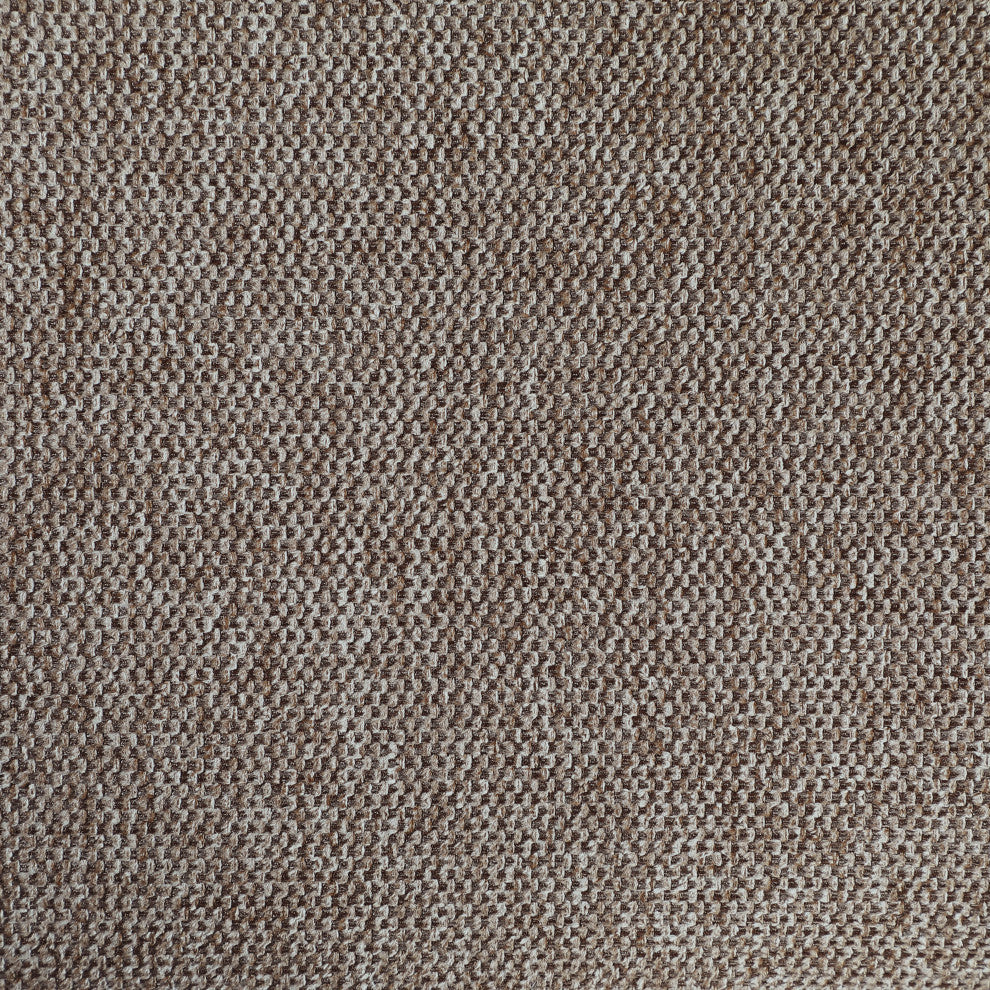 Stefano Upholstered Bench, Brown