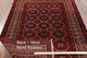 4'x6' Persian Wool on Wool Hand Knotted Area Rug, W2346