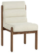 Bertie Dining Chair, Geralt Linen