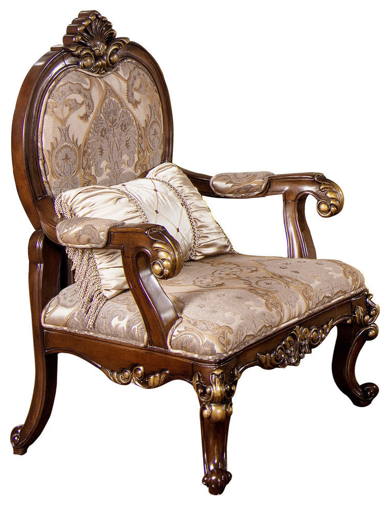 Winfrey Traditional Living Room Chair