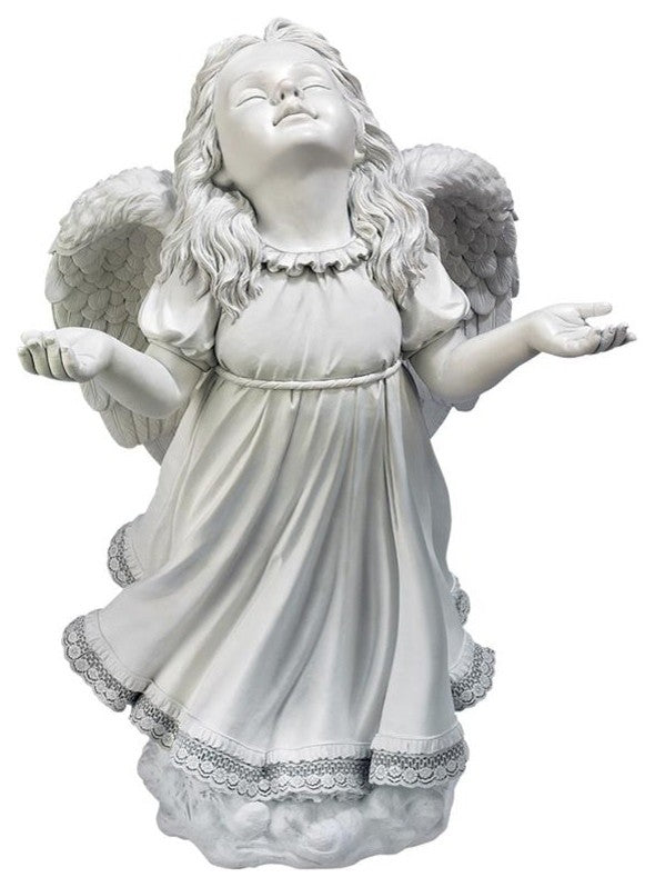In Gods Grace Angel Statue