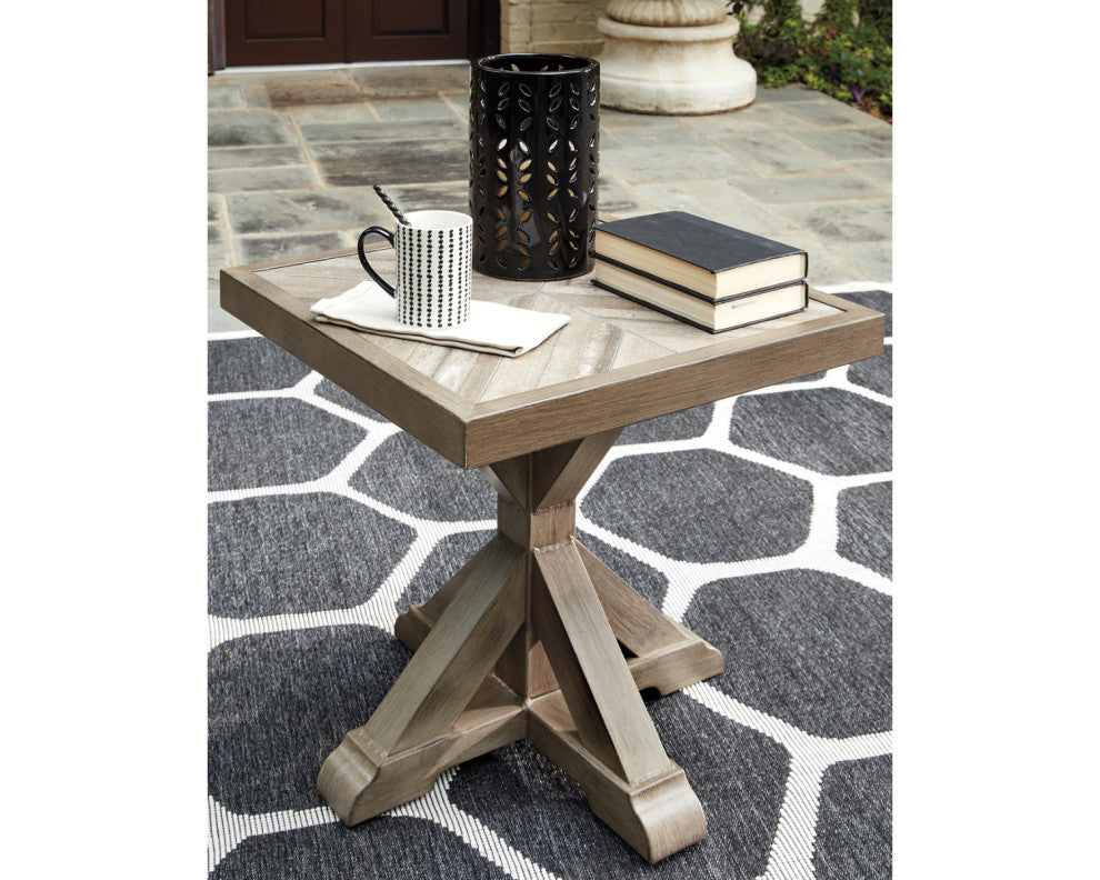 Beachcroft End Table